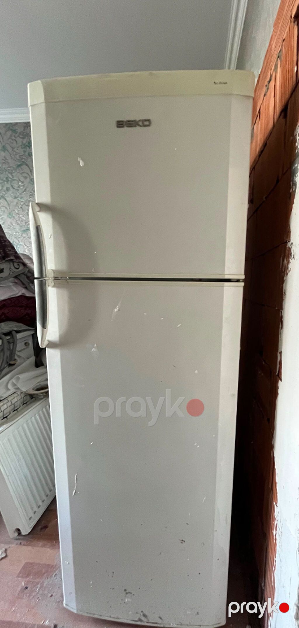 Beko markali soyuducu temirle elaqedar satilir — Soyuducular, Bakı (7)