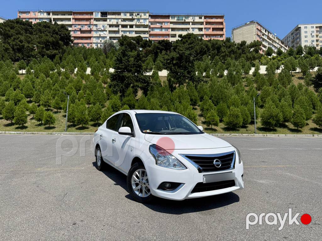Nissan Sunny, 1.5 L, 2014 il, 213 000 km — Avtomobillər, Bakı (10)