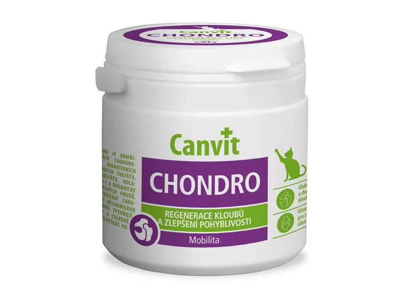Canvit Chondro Mobility Oynaq Əlavəsi Pişiklər üçün, 100 q — Bakı