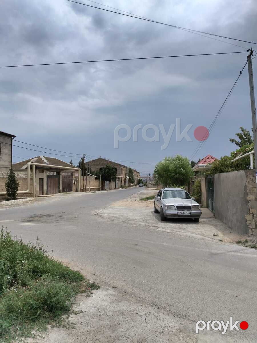 Həyət evi, Buzovna qəs — Ev, villa, Bakı (9)