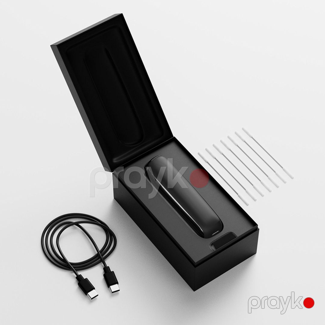 Tütün qızdırıcısı Ploom Aura — Elektronik siqaretlər, Bakı (2)