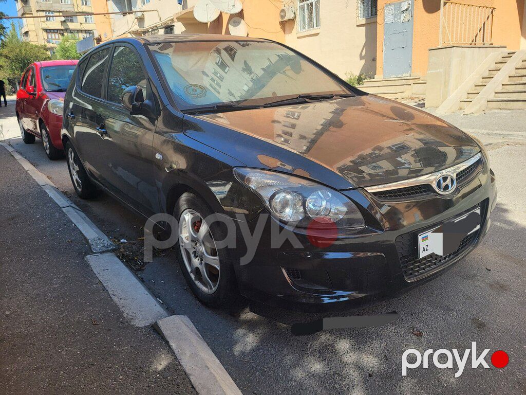 Hyundai i30, 1.6 L, 2007 il, 279 681 km — Avtomobillər, Bakı (2)