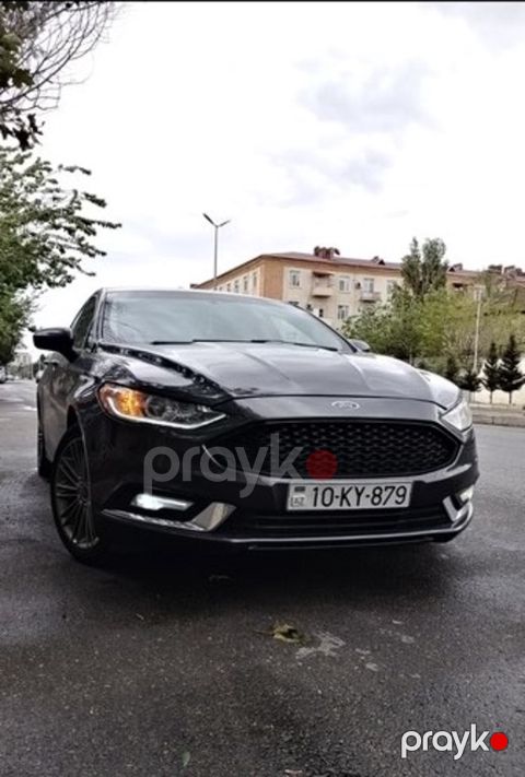 Ford Fusion (North America), 1.5 L, 2017 il, 254 000 km — Sumqayıt