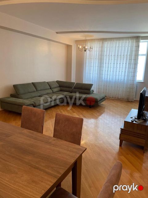 İcarəyə verilir 3 otaqlı yeni tikili 145 m² — Bakı