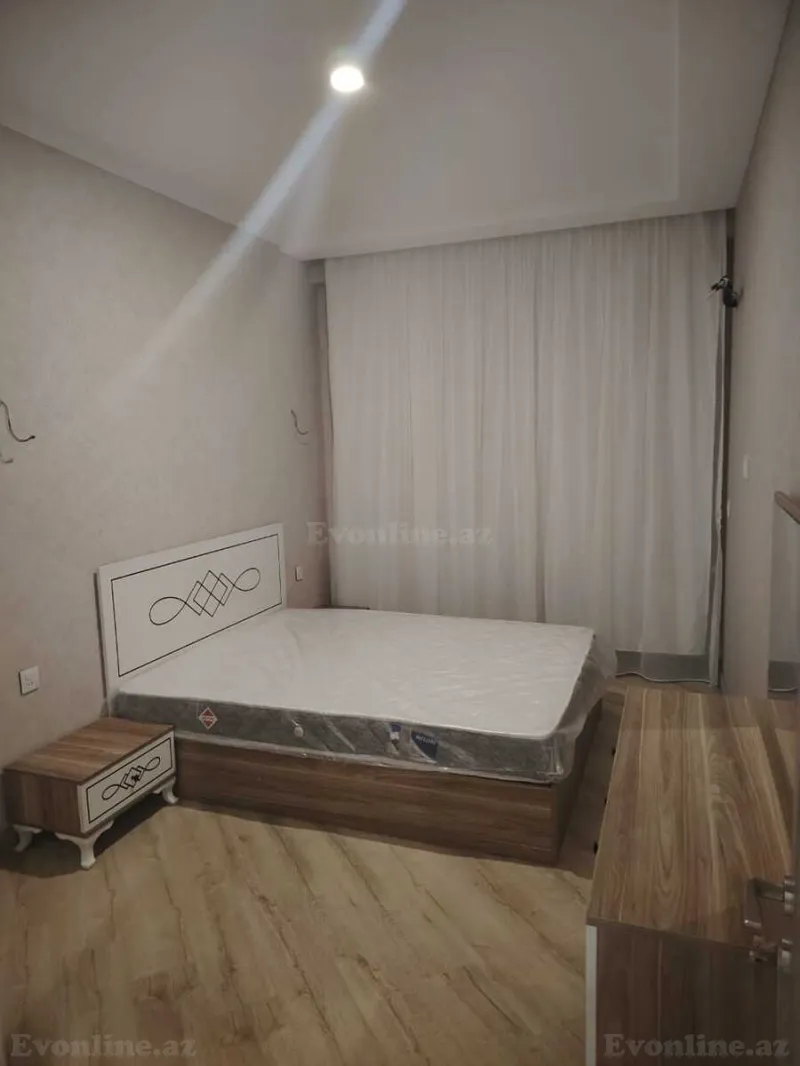 Kirayə verilir 2 otaqlı Mənzil Yeni tikili 65 m² Bakı, Nərimanov r., Dərnəgül m — Mənzil, Bakı (7)