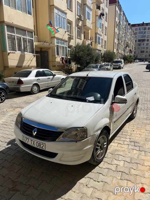 Renault Tondar, 1.6 L, 2012 il, 249 000 km — Bakı