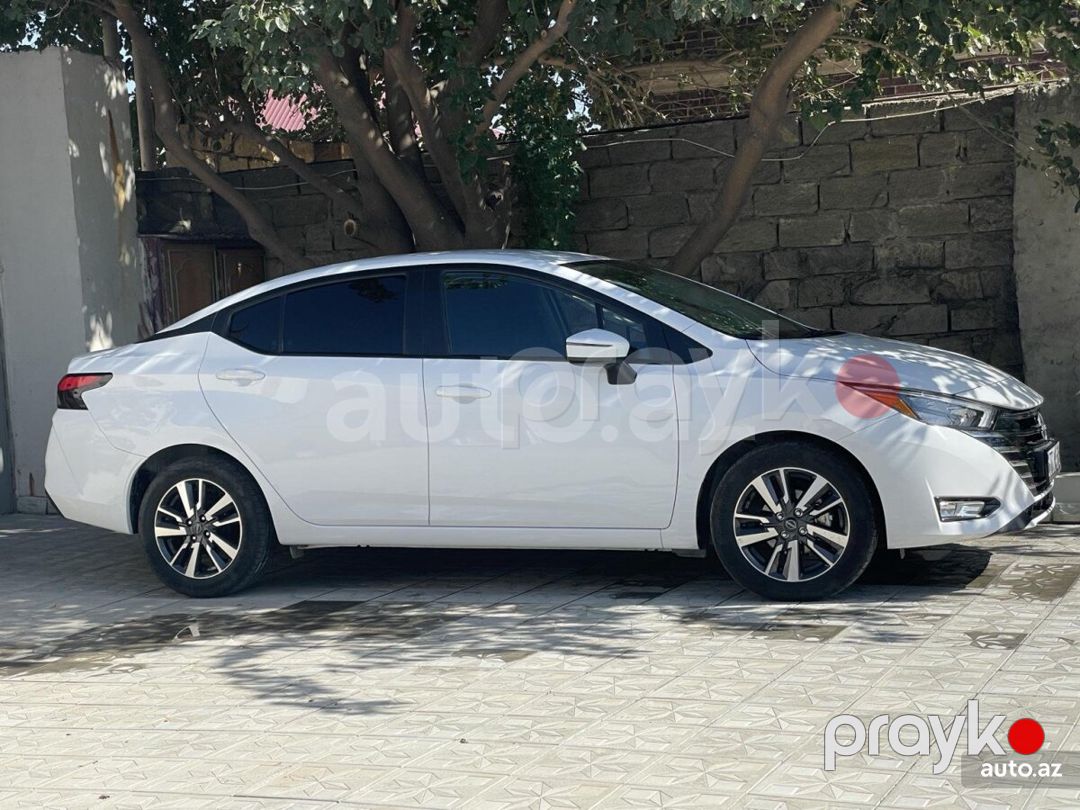 Nissan Sunny, 2024 — Avtomobillər, Bakı (3)