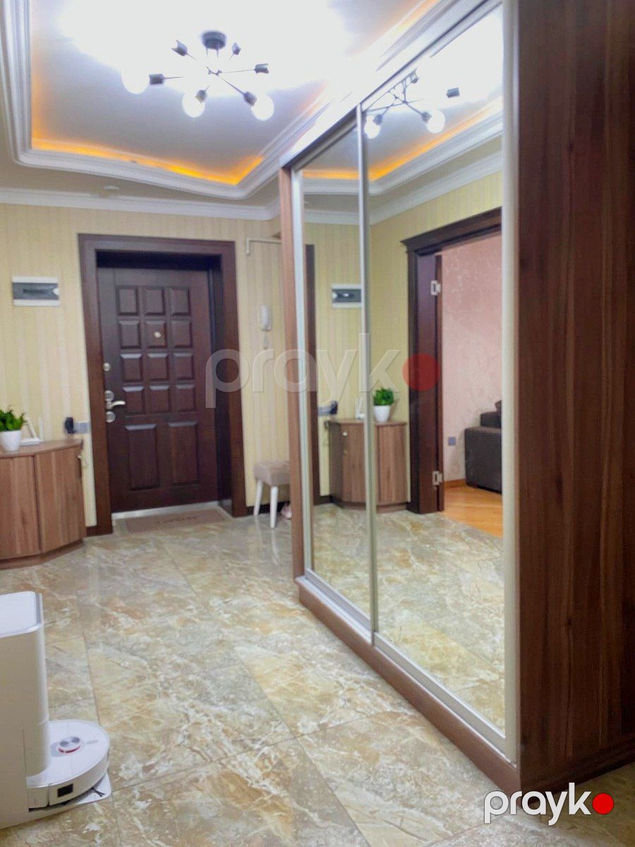 Satılır 3 otaqlı köhnə tikili 100.5 m² — Mənzil, Bakı (12)