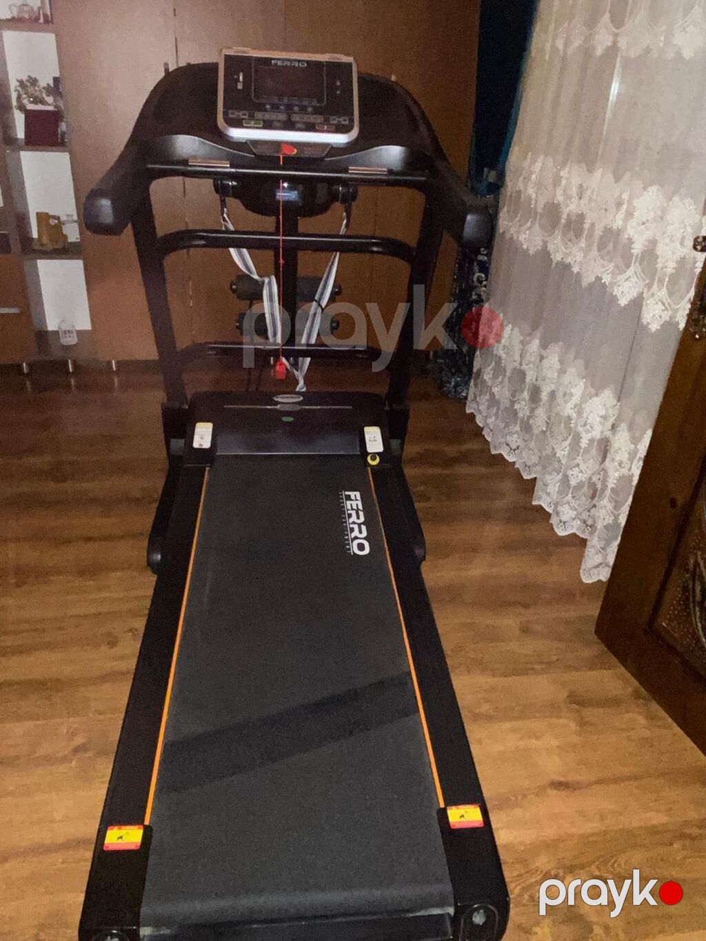 Beqavoy Qaçış aparatı. Yeni kimidi.300kq+ çəki götürür. Dəyərindən çox — Koşu simulyatorları, Gəncə (2)