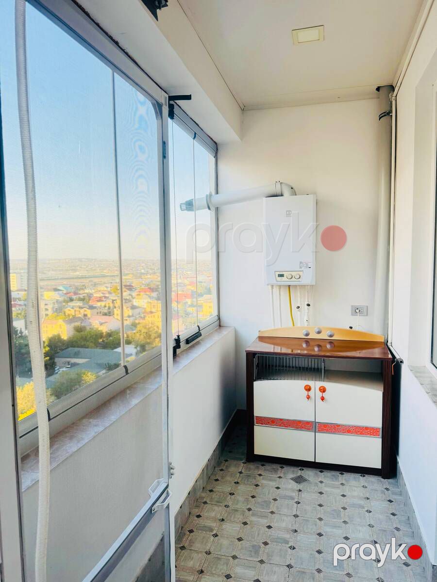 İcarəyə verilir 2 otaqlı yeni tikili 80 m² — Mənzil, Bakı (6)