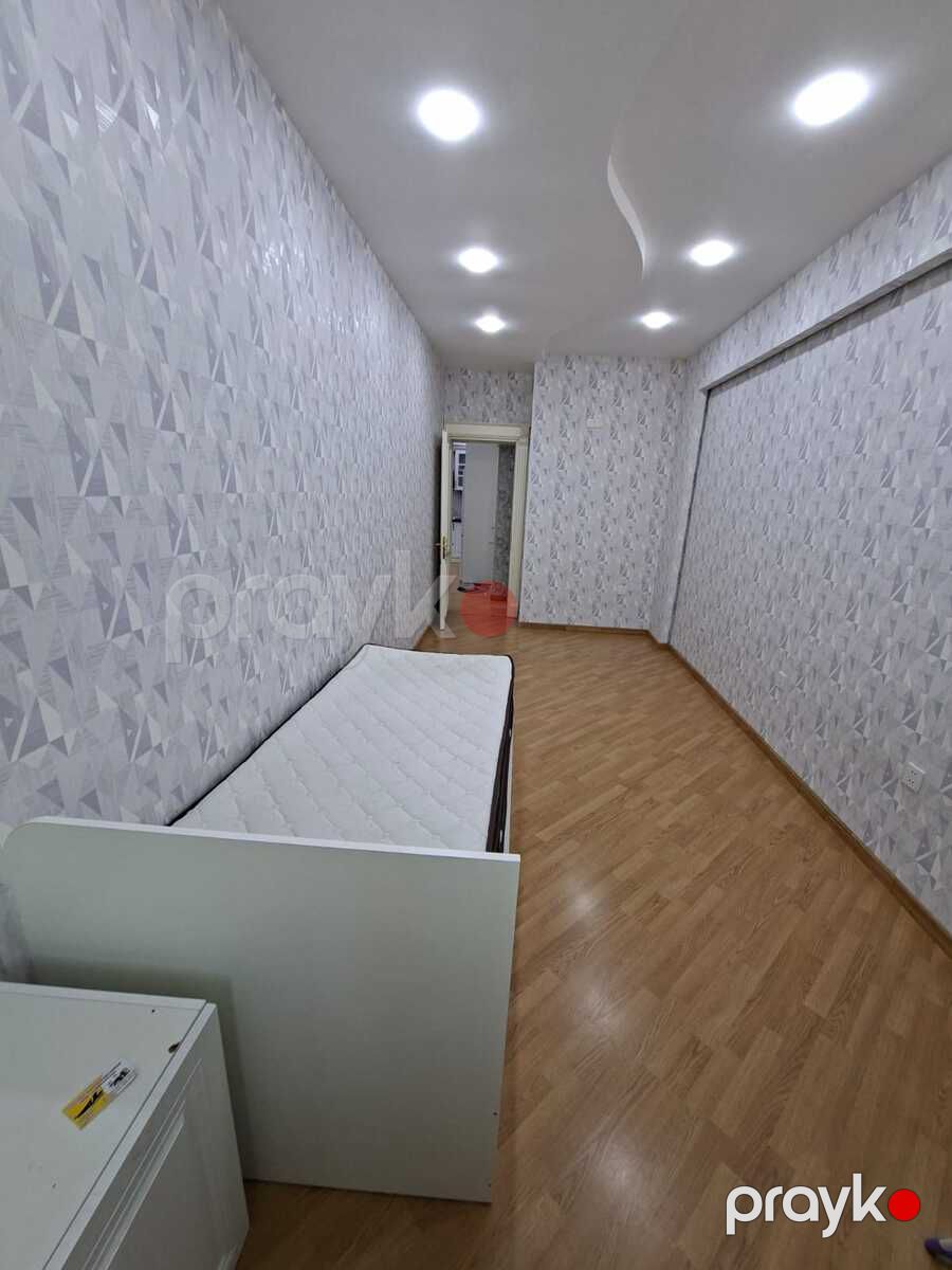 İcarəyə verilir 3 otaqlı yeni tikili 120 m² — Mənzil, Bakı (10)