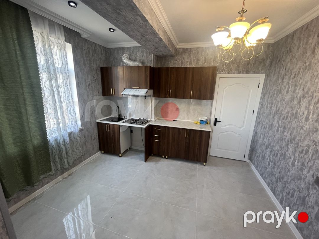 İcarəyə verilir 2 otaqlı yeni tikili 50 m² — Mənzil, Bakı (8)