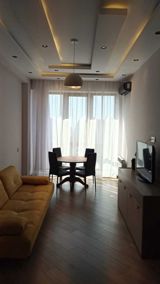 İcarəyə verilir 2 otaqlı yeni tikili 50 m² — Rəsul Abdullayev — Mənzil