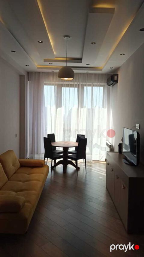 İcarəyə verilir 2 otaqlı yeni tikili 50 m²