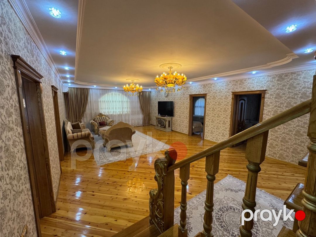 Bağ evi, Mərdəkan qəs — Ev, villa, Bakı (3)