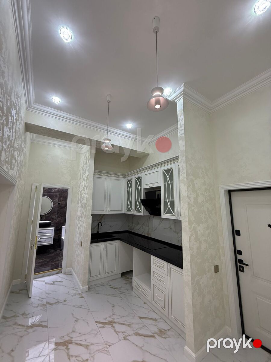 Satılır 2 otaqlı yeni tikili 74 m² — Mənzil, Bakı (6)