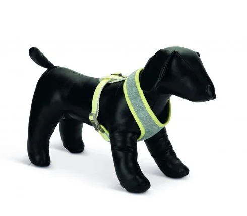 Beeztees Tənzimlənən Qoşqu Beeztees Harness, Boz, 240 — 340 mm x 120 mm, ‎12 x 24 x 34 cm — Bakı