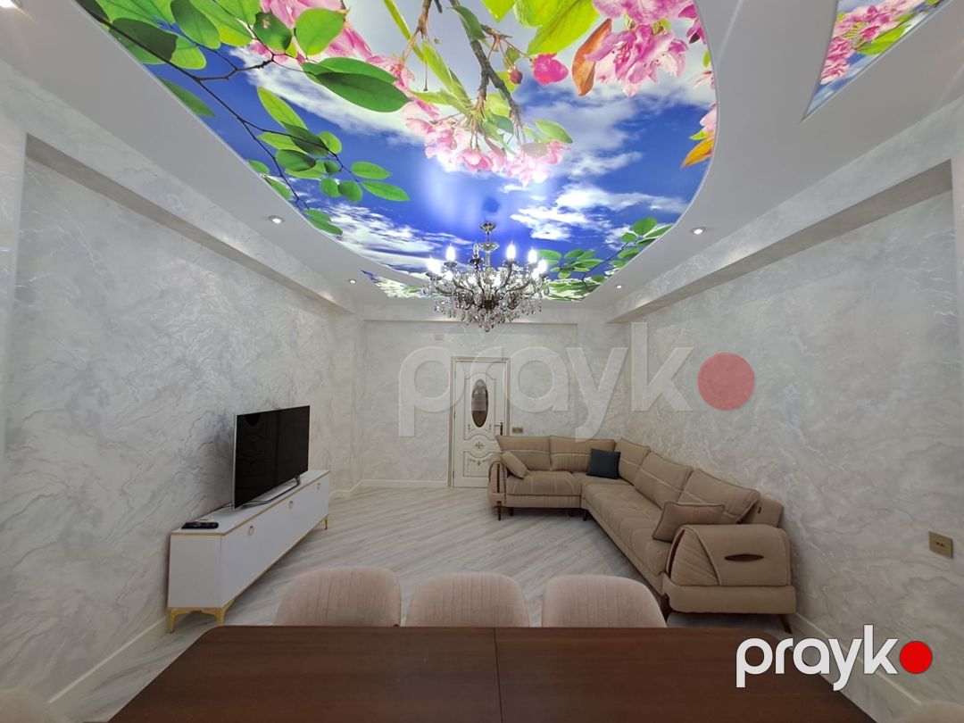 Satılır 3 otaqlı yeni tikili 137 m² — Mənzil, Bakı (4)