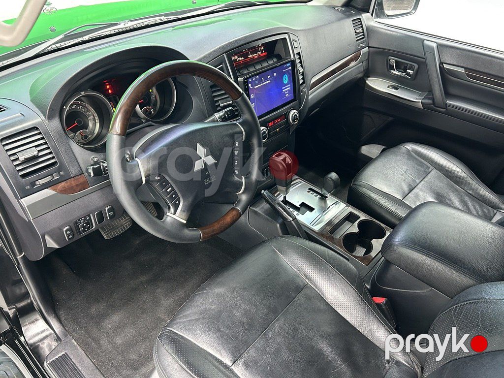 Mitsubishi Pajero, 3.0 L, 2012 il, 258 000 km — Avtomobillər, Bakı (8)