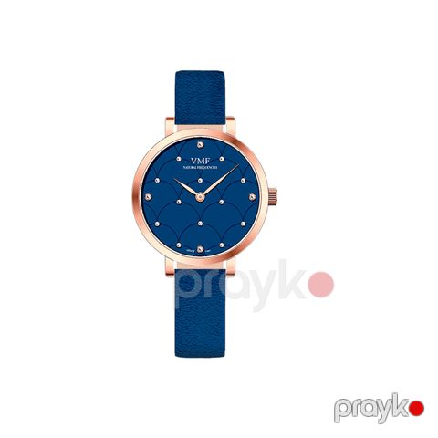 Qol Saatı Qadın VMF Şəhər V2110/4PC/3D3/43 Blue — Bakı