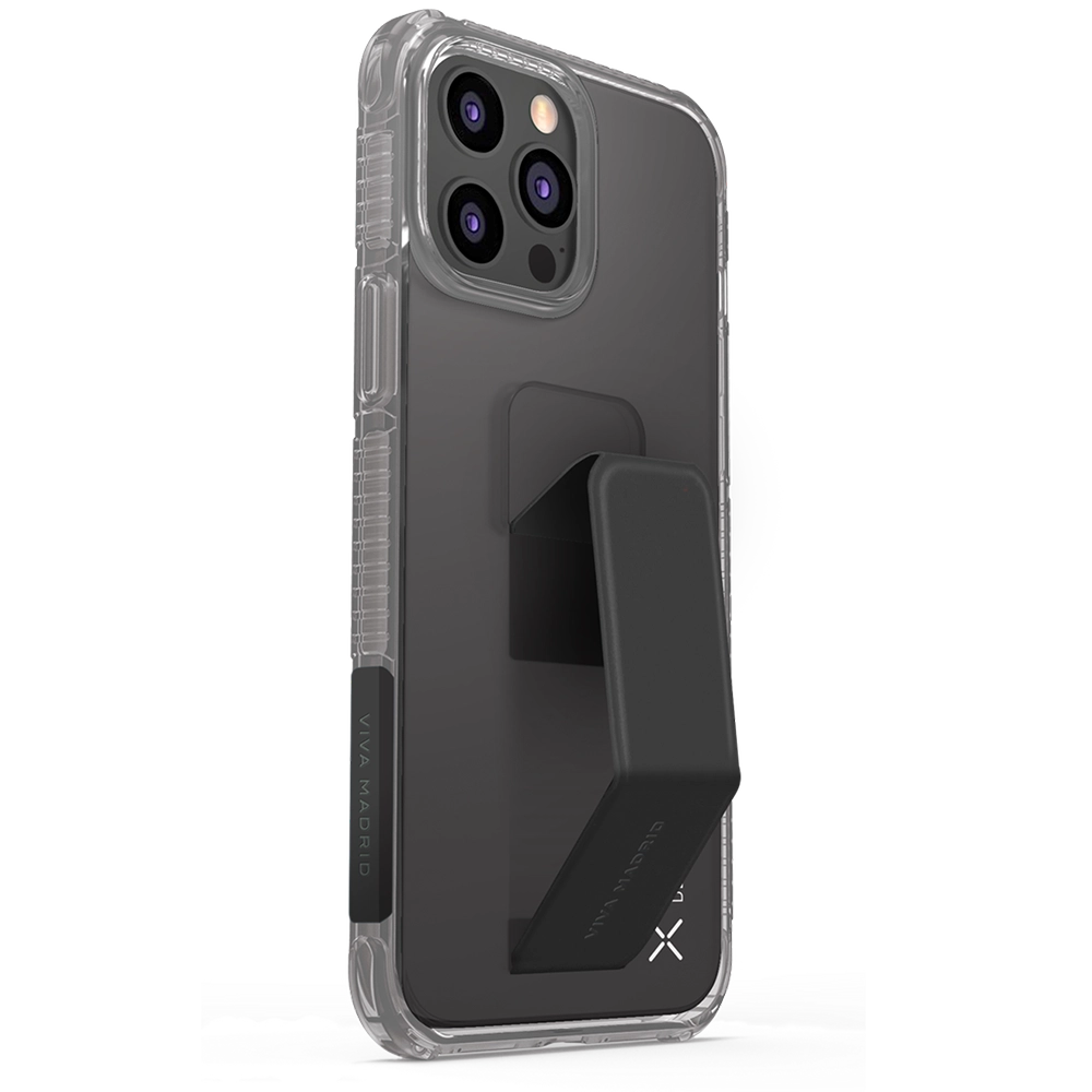 Viva Madrid Morphix Glitz Case for iPhone 13 Pro VIVA-IP13P-MPCBLK Black — Bakı