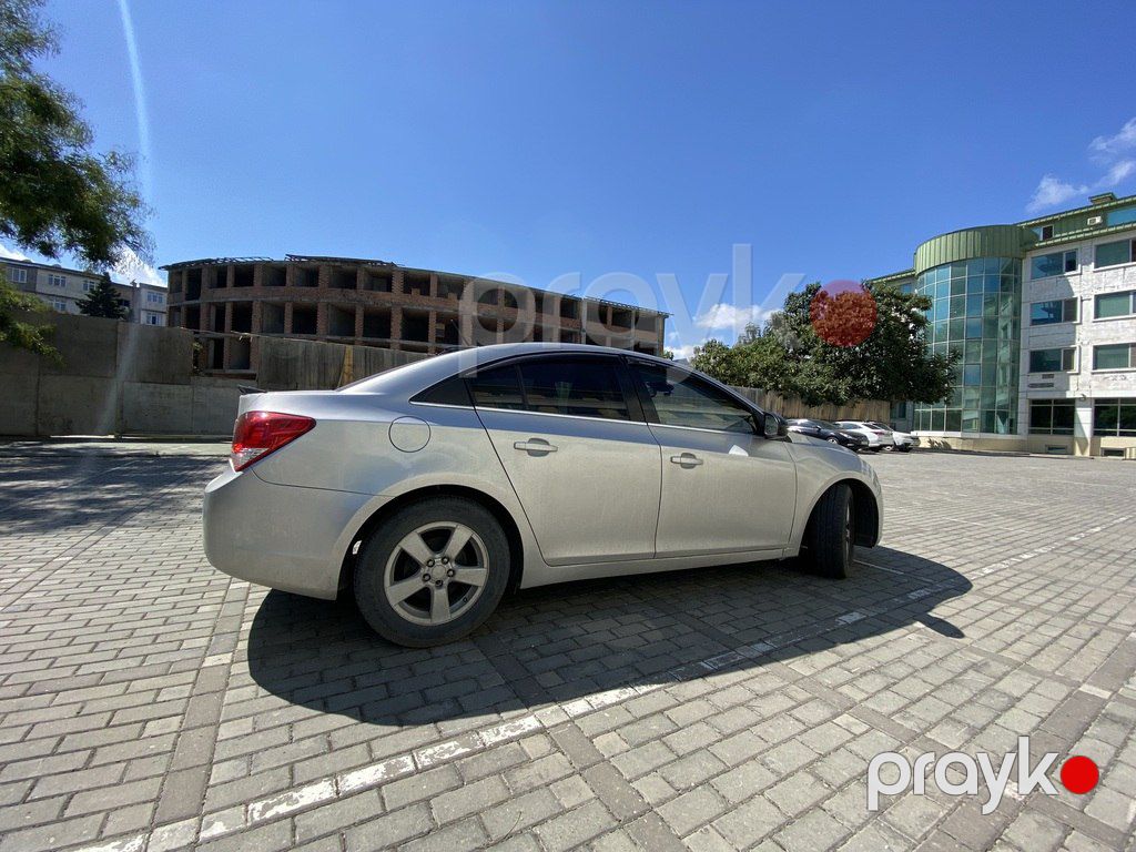 Chevrolet Cruze, 1.4 L, 2012 il, 289 000 km — Avtomobillər, Bakı (7)