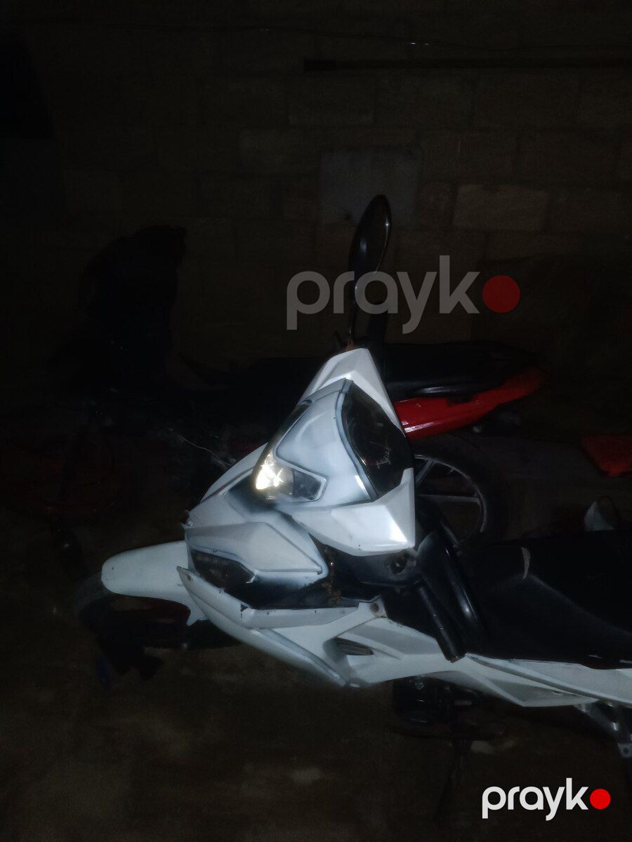 Tufan S50, 2021 il — Motosiklet və mopedlər, Sumqayıt (3)