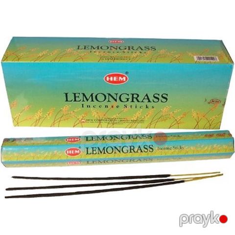 Aromatik çubuqlar Hem Lemongrass, 20 əd — Bakı