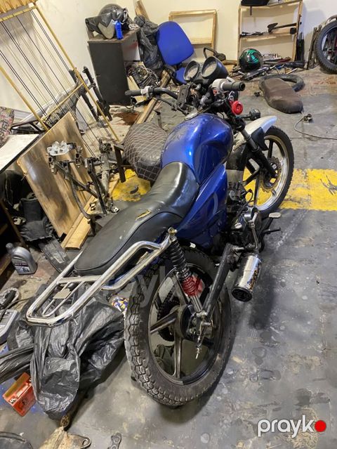 Salam fredom mx49 satılır 80 cc di alqı satqı sənədi var tok sistemi — Digah