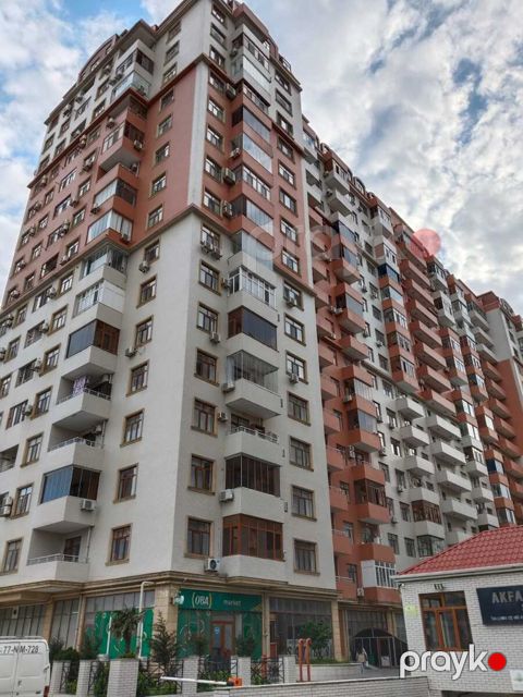 Satılır 2 otaqlı yeni tikili 72 m² — Bakı