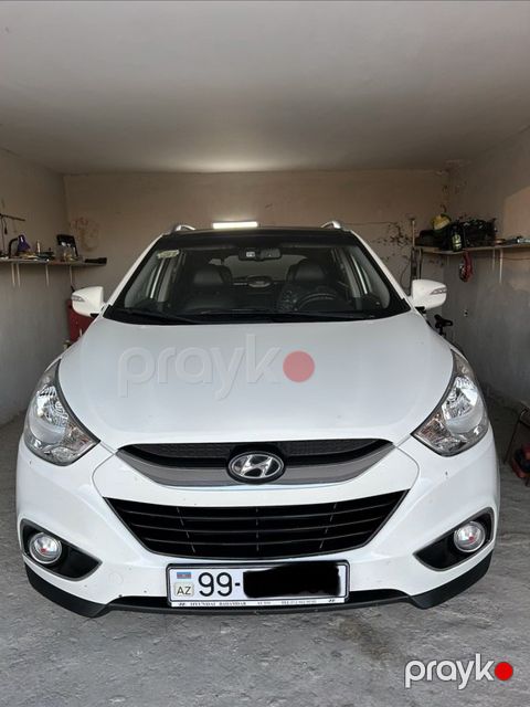 Hyundai ix35, 2.0 L, 2012 il, 184 123 km — Bakı