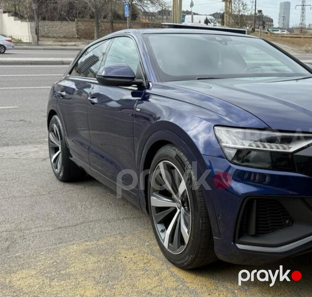 "Audi Q7, Audi Q8" disklər R21 — Ehtiyat hissələri və aksesuarlar, Bakı (9)