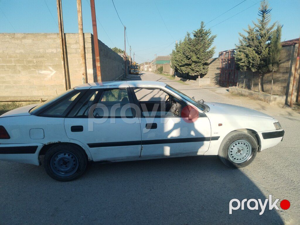 Daewoo Espero, 2.0 L, 1998 il, 548 849 km — Avtomobillər, Bakı (4)