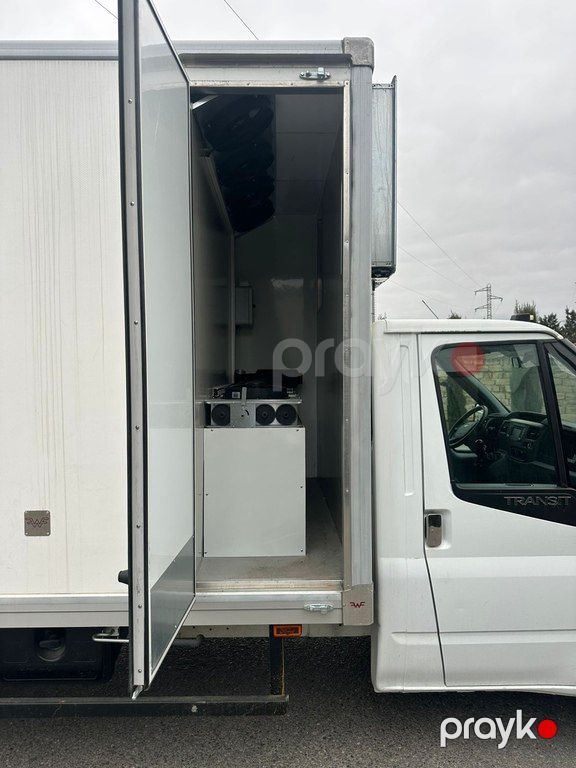 Ford Transit, 2.4 L, 2010 il, 85 000 km — Yük maşınları, Bakı (4)