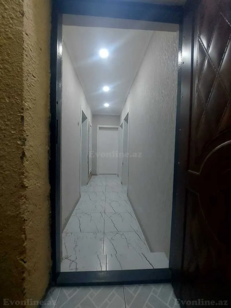 Kirayə verilir 2 otaqlı Həyət evi 65 m² Bakı, Abşeron r — Ev, villa, Bakı (5)