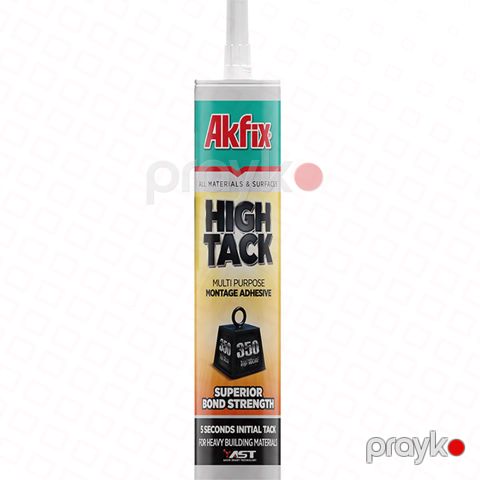 Yapışdırıcı akfix ağ 290ML — Omid.az — Təmir və tikinti