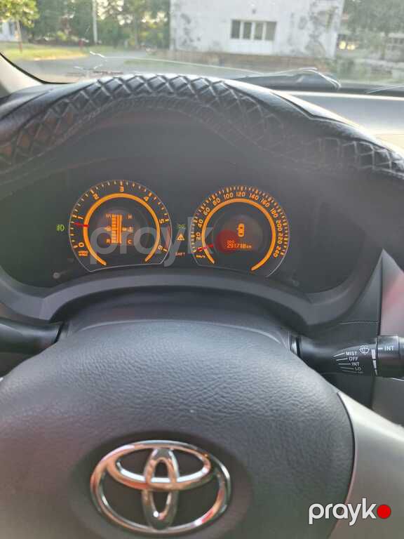 Toyota Auris, 1.4 L, 2007 il, 291 718 km — Avtomobillər, Qazax (7)