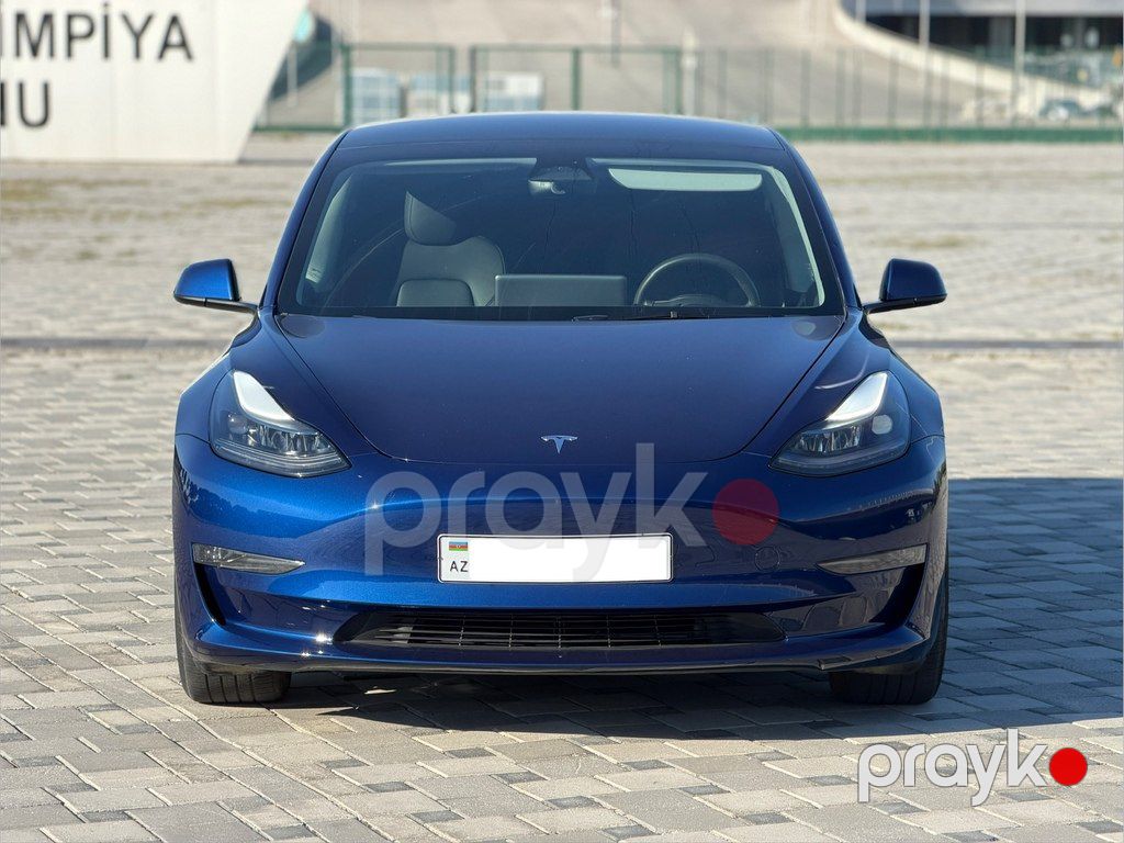 Tesla Model 3, 82 kWh, 2023 il, 43 000 km — Avtomobillər, Bakı (8)