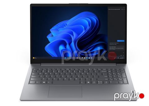 Lenovo Laptop i7-13620H 16GB 512GB SSD 15.6" FHD DOS V15 G5 (83HF00EMIG) Grey