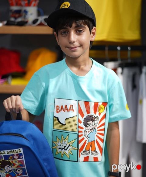 T-shirt "Vlad A4" — Bakı