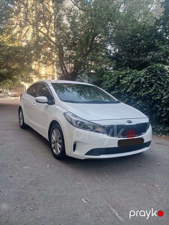 Kia K3, 1.6 L, 2016 il, 203 000 km — Avtomobillər, Bakı (2)