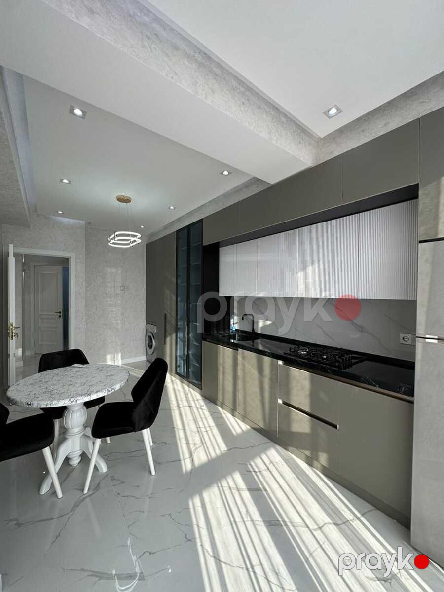 İcarəyə verilir 2 otaqlı yeni tikili 100 m² — Mənzil, Bakı (4)