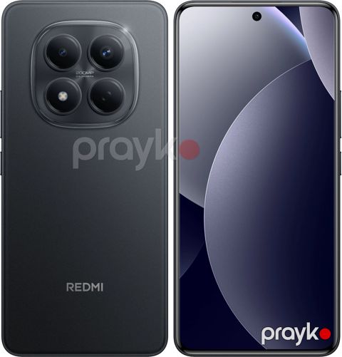 Xiaomi Redmi Note 15 Pro 12GB/512GB Black — Bakı