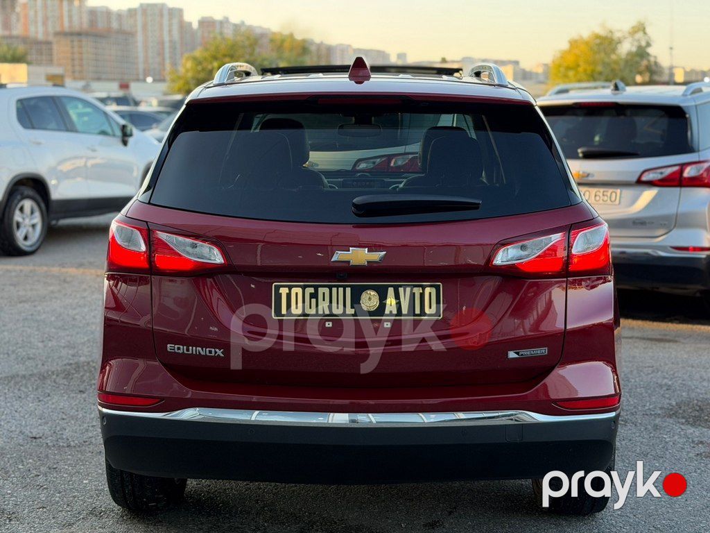 Chevrolet Equinox, 1.5 L, 2019 il, 122 000 km — Avtomobillər, Bakı (6)