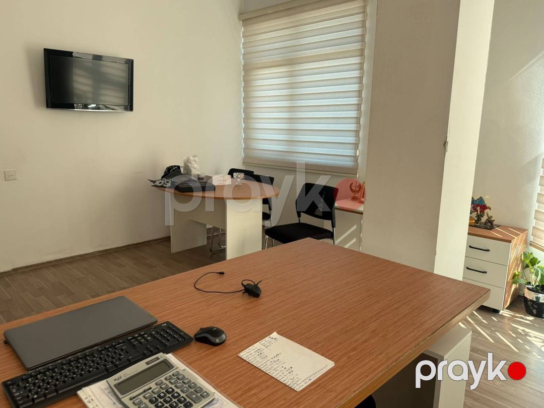 İcarəyə verilir 3 otaqlı ofis 110 m² — Ofis, Bakı (3)
