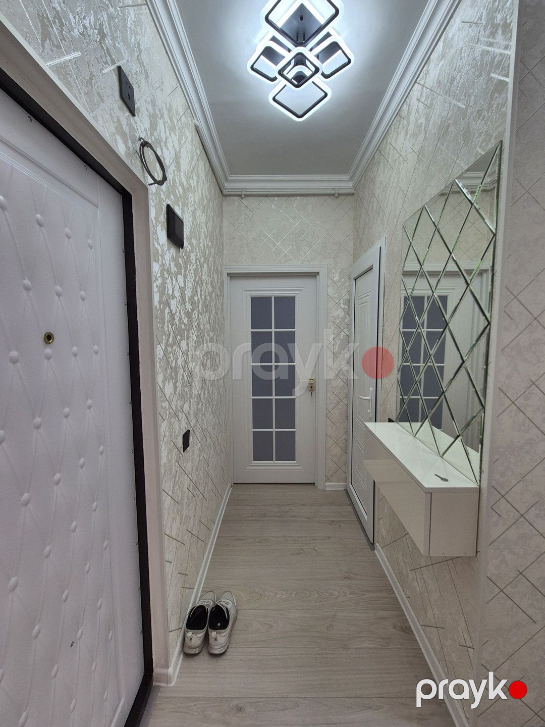 Satılır 2 otaqlı köhnə tikili 50 m² — Mənzil, Bakı (10)