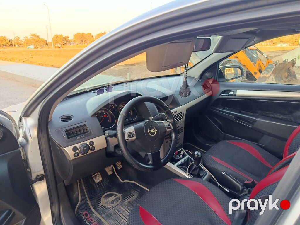 Opel Astra, 1.3 L, 2007 il, 50 000 km — Avtomobillər, Bakı (7)