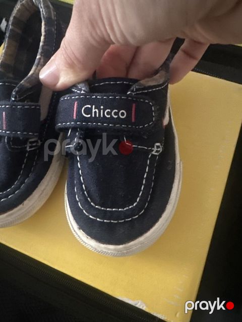 Chicco ayaqqabi 19razmer,yaxshi veziyyetde — Bakı