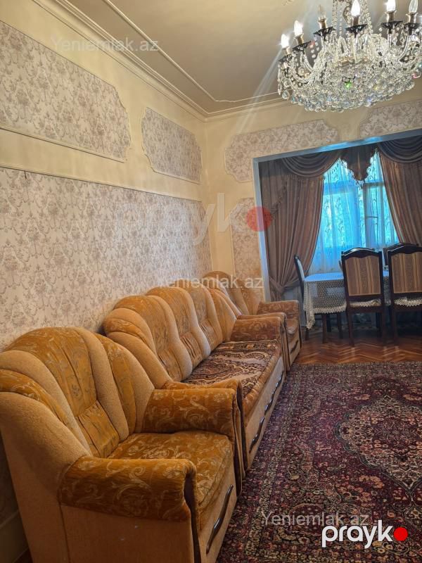 Satılır 3 otaqlı Bina evi menzil (Köhnə tikili), 90 m², Binəqədi rayonu — Mənzil, Bakı (3)