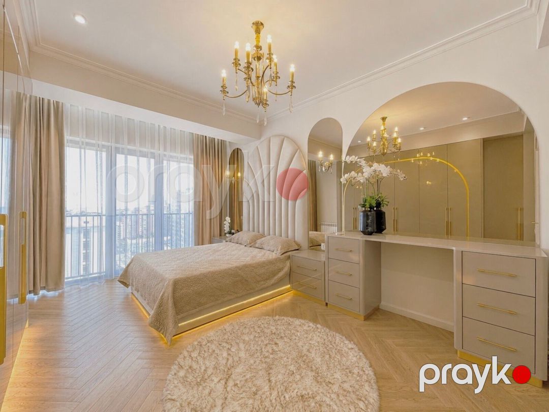 Satılır 3 otaqlı yeni tikili 127.5 m² — Mənzil, Bakı (9)